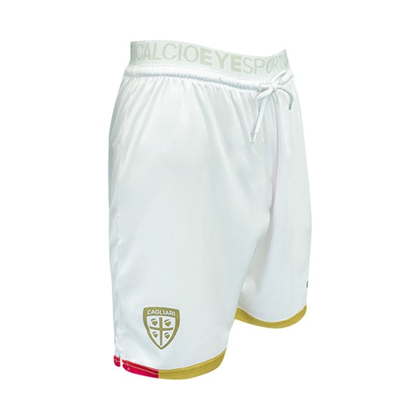 Pantalones Cagliari Calcio Replica Segunda Ropa 2024/25